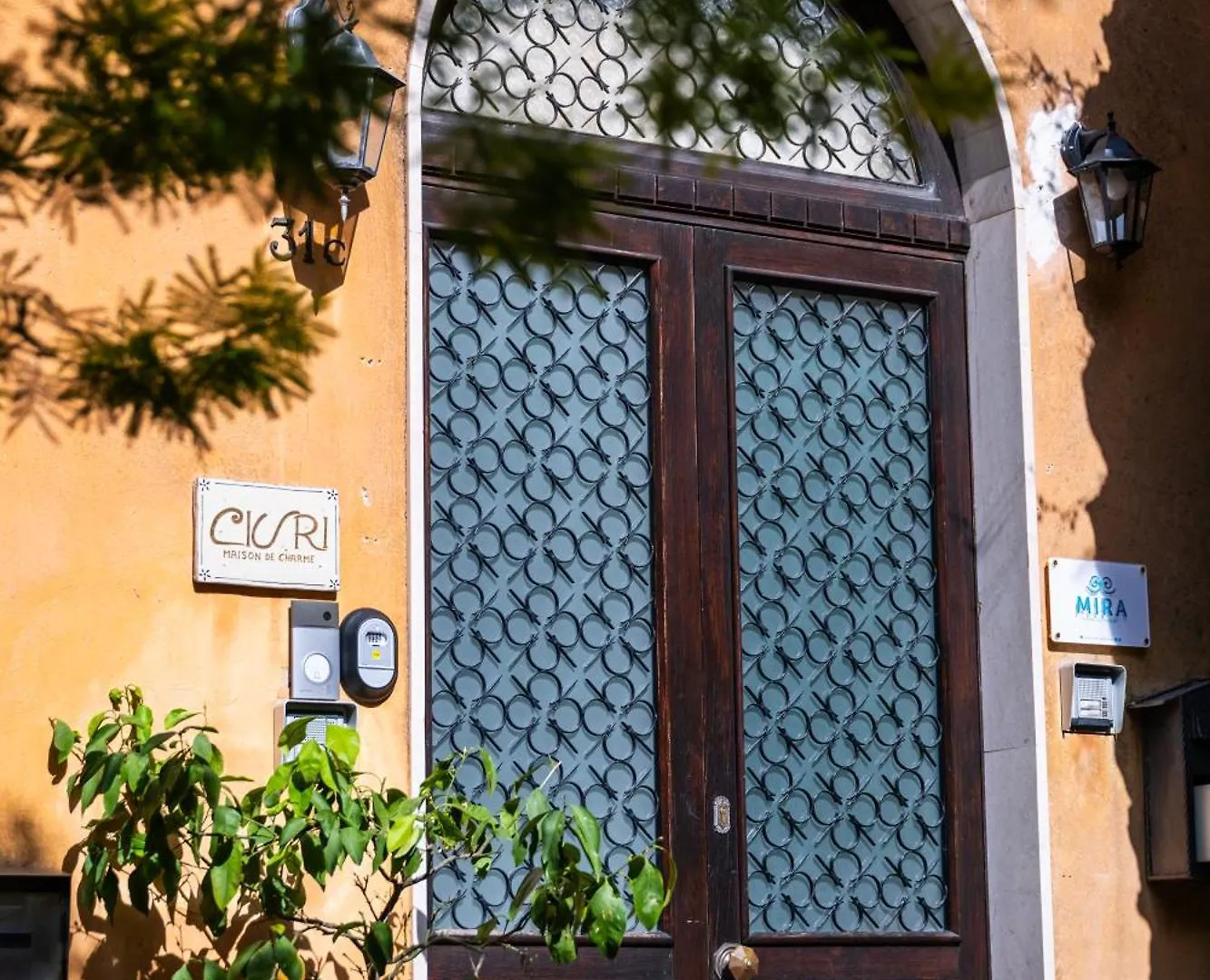 ** Bed & Breakfast Ciuritaormina Maison De Charme Italy